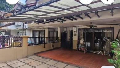 Kota Damansara Landed double storey terrace for sale,clean & nice unit