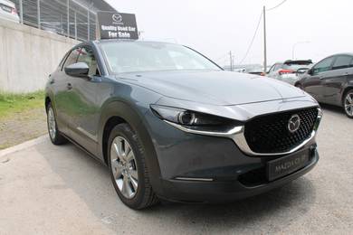 2022 Mazda CX-30 2.0 G HIGH MY19 UPDATED (A)