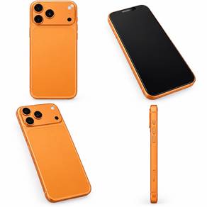 IPhone 17 Pro Max 256gb Cosmic Orange