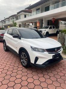 Proton X50 1.5 TGDI FLAGSHIP MY20 (A)