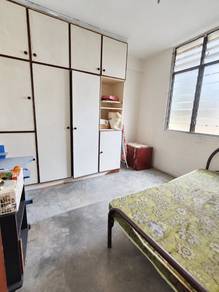 Rumah Flat Taman Sri Sentosa Old Klang Road kuchai Block 23