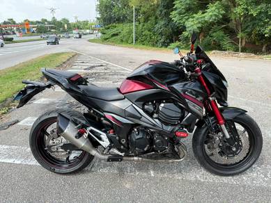 Used Kawasaki Z800 , Full Loan ,  Mid Year Promo