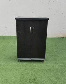 Q89-AL Almari Kasut Rak Shoe Cabinet Rack