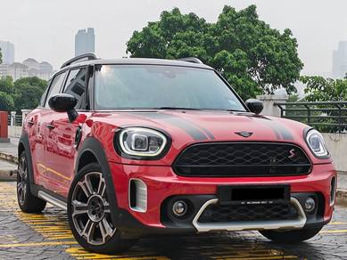 DIGITAL METER💥2022 Mini COOPER 2.0 S COUNTRYMAN