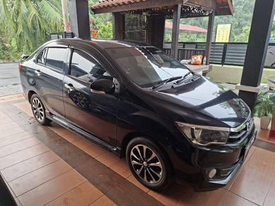 2017 Perodua BEZZA 1.3 ADVANCE (A)