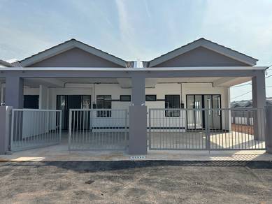 Teres 1 Tingkat - Taman Seri Naga - Alor Setar