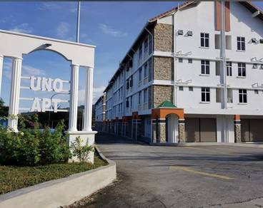 Apartment tkt 1 , batu 4 sandakan
