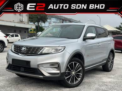 2020 Proton X70 1.8 PREMIUM X (A)FULL LOAN$BACK
