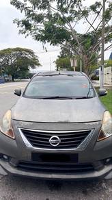 Nissan ALMERA 1.5 VL (IMPUL) N17A15VL (A)