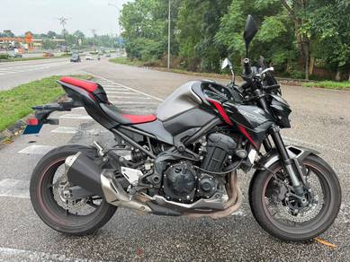 Used Kawasaki Z900 , Full Loan , Mid Year Promo