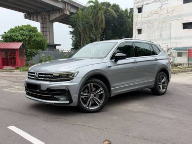 2020 Volkswagen TIGUAN 2.0 ALLSPACE TSI R-LINE