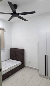 [SINGLE ROOM] Arena 2 Residence, Kota Warisan (Female Only) - DIRECT OWNER