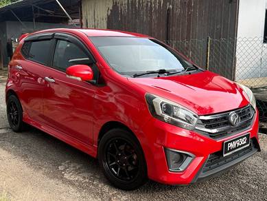 2019 Perodua AXIA 1.0 SE (A) TIPTOP