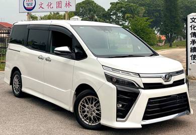 (2019)Toyota VOXY ZS FREE WRRTY.APPROVAL RATE