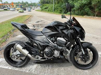 Used Kawasaki Z800 , Full Loan , Mid Year Promo