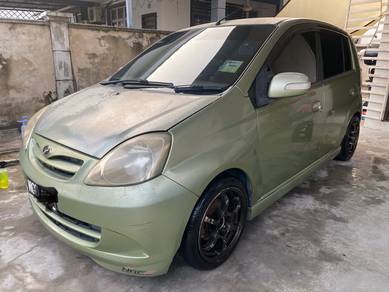 Perodua VIVA 1.0 SXI PREMIUM (M)