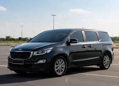 [2019] Kia Grand Carnival 2.2 CRDI KX 8 Seater MPV