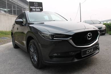 2019 Mazda CX-5 2.0 G GLS 2WD (CKD) FACELIFT (A)