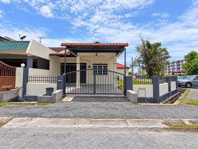 Corner FREEHOLD Cheap Sale Bandar Baru Putra 