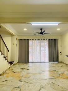 SS12 Subang Jaya Single Storey Terrace House Near Sunway Pyramid - Let