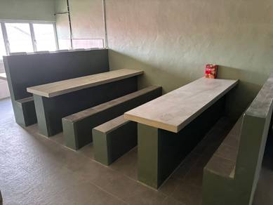 1 St Floor Worker Hostel for Rent at Parit Buntar