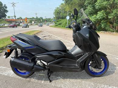 Used Yamaha X-max 250 , Full Loan , Mid Year Promo