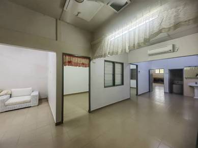 Near Jln Pegawai Alor Setar - Single Storey Terrace for Rent