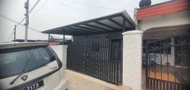 Single Storey Tmn Nesa Skudai Non Bumi Fully Reno Full Loan Jb