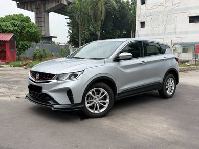 2023 Proton X50 1.5 T STANDARD MY20 (A)