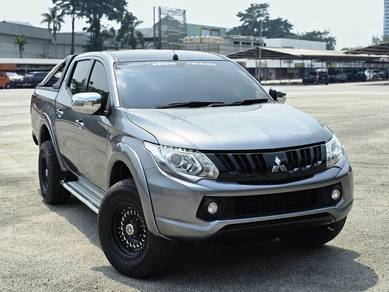 Mitsubishi TRITON 2.4 VGT PREMIUM. VIEW NOW.