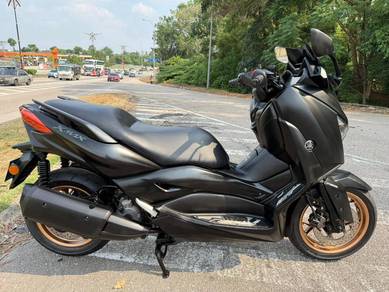 Used Yamaha Xmax , Full Loan , Mid Year Promo