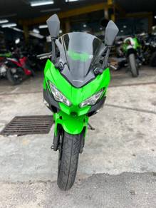 1YR WRT 2019 Kawasaki Ninja250 