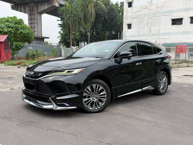 2020 Toyota HARRIER 2.0 Z (A) MODESLISTA JBL