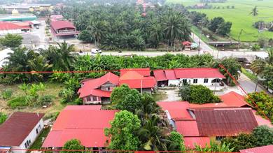 Tanah Parit 7 Pasir Panjang Sekinchan Tanjung Karang TEPI MASJID
