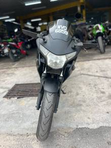 1YR WRT 2011 Honda CBR250 