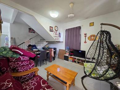 AAA 100% LOAN Nusantara Nusaria Medium Low Cost 2 Storey