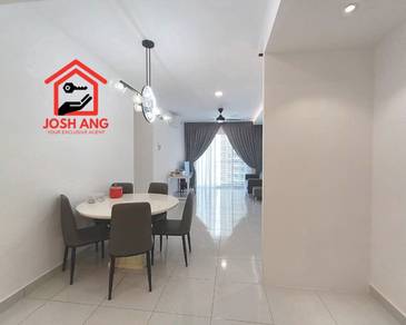 Fairview in Sungai Ara 970sf Fully Furnished Renovated 2 Carparks