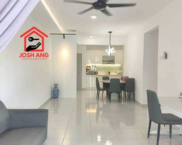 Fairview in Sungai Ara 970sf Fully Furnished Renovated 2 Carparks
