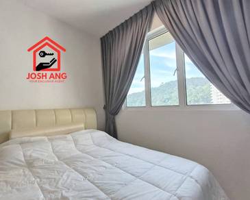 Fairview in Sungai Ara 970sf Fully Furnished Renovated 2 Carparks