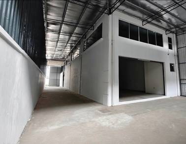 Bundusan Industrial Warehouse | HSK | Vaccant | Penampang | KK