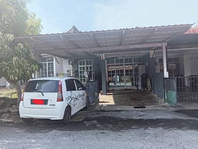1-storey-Terraced-House-for-sale-Jitra-Kedah