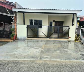 1-storey-Terraced-House-for-sale-Chemor-Perak