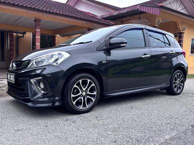 Perodua MYVI 1.5 ADVANCE MY2017 (A)