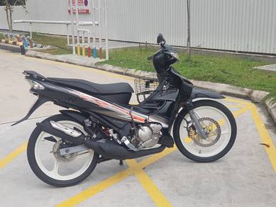 Yamaha 125zr 