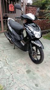 Yamaha ego s 115cc