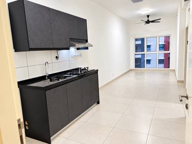 Canopy Hills Kajang 2 2R1B Kitchen Cabinet Near KTM Kajang 2