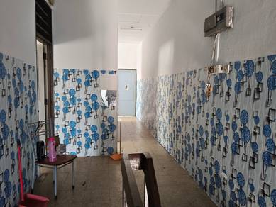 1st Floor Shop House@ Taman Kapal, Chain Ferry, Butterworth