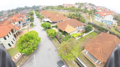Big Land Single Storey Bungalow Park Avenue Seremban 2