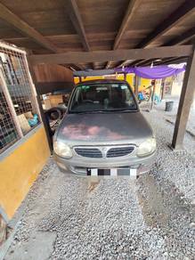 Perodua KELISA 1.0 EZ (A)