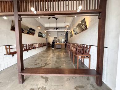 Ground floor Shoplot @ Taman Mesra Permai at Butterworth for Rent